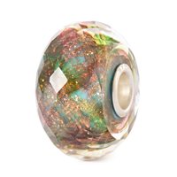 Charm Trollbeads Beads in vetro in Glass TGLBE-30178